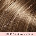 Jon Renau Jazz Synthetic Wig, 12 Coffee Cake