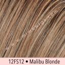 Jon Renau Jazz Synthetic Wig, 12 Coffee Cake