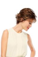 Jon Renau Jazz Synthetic Wig, 18 22 Flan
