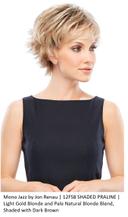 Jon Renau Mono Jazz - 27t613f | Haircare