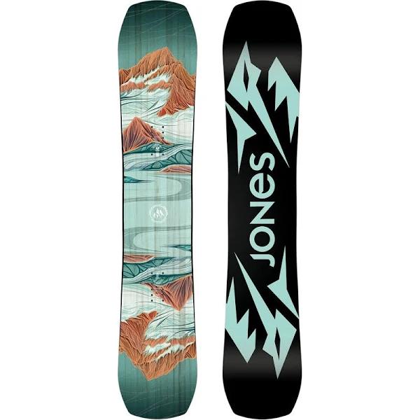 Jones Twin Sister Snowboard 2024 - | Snowboards