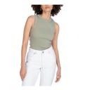 Jonesy Singlet - Oil Green - XS - Neuw Denim
