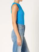 Jonesy Singlet - Performance Blue - XL - Neuw Denim