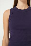 Jonesy Singlet - True Navy - M - Neuw Denim