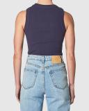 Jonesy Singlet - True Navy - M - Neuw Denim