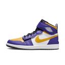 Jordan 1 High FlyEase Lakers