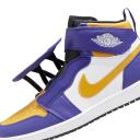 Jordan 1 High FlyEase Lakers