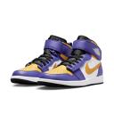 Jordan 1 High FlyEase Lakers