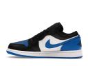 Jordan 1 Low Alternate Royal Toe