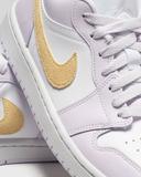 Jordan 1 Low Barely Grape (Women's)