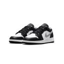 Jordan 1 Low Black White Grey
