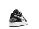 Jordan 1 Low Black White Grey