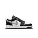 Jordan 1 Low Black White Grey