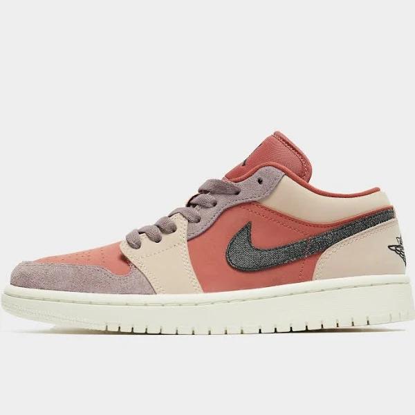 Jordan 1 Low Canyon Rust (Women's)