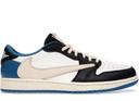 Jordan 1 Low Fragment x Travis Scott