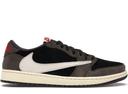 Jordan 1 Low Fragment x Travis Scott