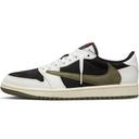 Jordan 1 Low Fragment x Travis Scott
