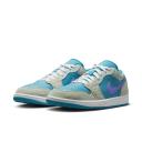 Jordan 1 Low Men Shoes - Green - Size: 16 - Foot Locker