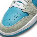 Jordan 1 Low Men Shoes - Green - Size: 16 - Foot Locker