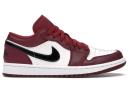 Jordan 1 Low Noble Red