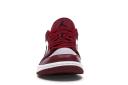 Jordan 1 Low Noble Red