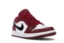 Jordan 1 Low Noble Red