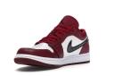 Jordan 1 Low Noble Red