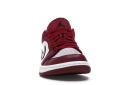 Jordan 1 Low Noble Red