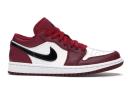 Jordan 1 Low Noble Red