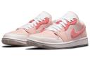 Jordan 1 Low SE Mighty Swooshers Pink (Women's)