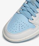Jordan 1 Low SE Reverse Ice Blue (Women's)