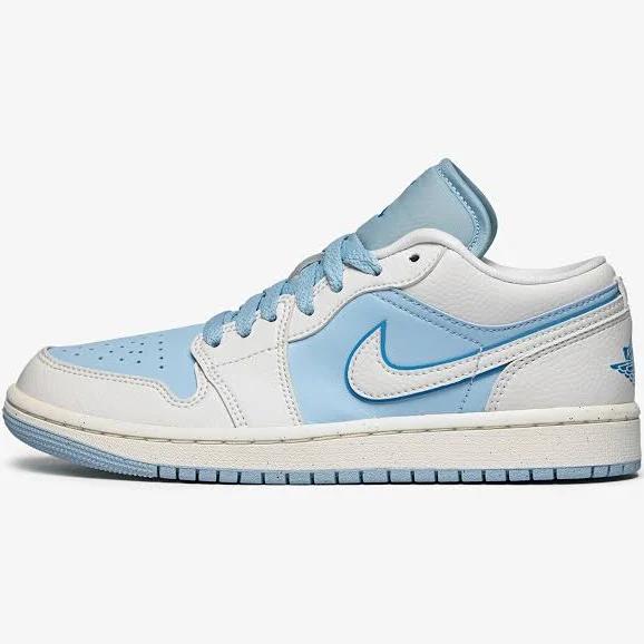 Jordan 1 Low SE Reverse Ice Blue (Women's)
