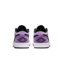 Jordan 1 Low SE Violet Shock White Black