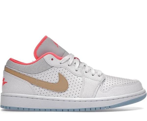 Jordan 1 Low SE White Sesame (Women's)