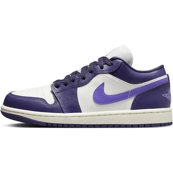 Jordan 1 Low Sky J Purple (Women's)