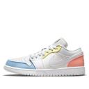 Jordan 1 Low to My First Coach