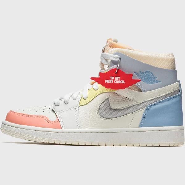 Jordan 1 Low to My First Coach
