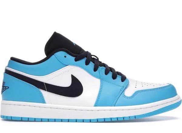 Jordan 1 Low UNC (2021)