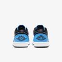 Jordan 1 Low University Blue Black