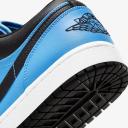 Jordan 1 Low University Blue Black