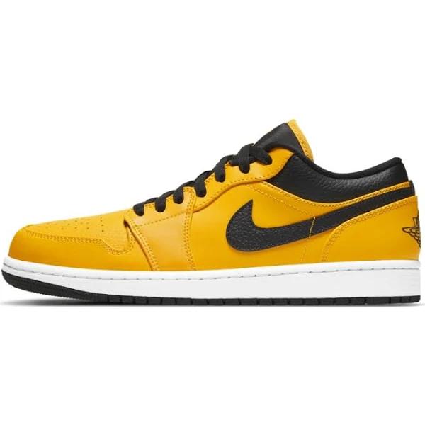 Jordan 1 Low University Gold Black (GS)