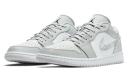 Jordan 1 Low White Camo