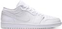 Jordan 1 Low White