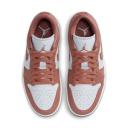 Jordan 1 Low Women Shoes - Grey - Size: 6.5 - Foot Locker