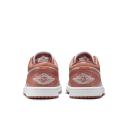 Jordan 1 Low Women Shoes - Grey - Size: 6.5 - Foot Locker