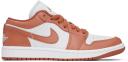 Jordan 1 Low Women Shoes - Grey - Size: 6.5 - Foot Locker