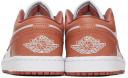 Jordan 1 Low Women Shoes - Grey - Size: 6.5 - Foot Locker
