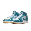 Jordan 1 Mid Aquatone