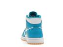 Jordan 1 Mid Aquatone