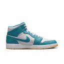 Jordan 1 Mid Aquatone